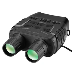 Night Vision Device Binoculars 300 Yards Digital IR Telescope Zoom Optics with 2.3' Screen Photos Video Recording Hunting Camera Night Vision Device Binoculars 300 Yards Digital IR Telescope Zoom Optics with 2.3' Screen Photos Video Recording Hunting Camera