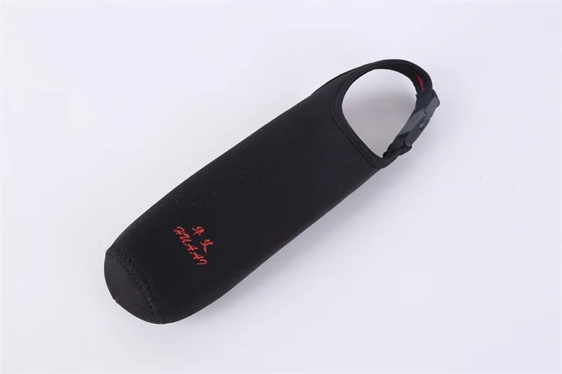 New Style Cup Set Currently Available Belt Buckle Handle Glass Cup Set Insulation Cup Set Neoprene Can Cooler