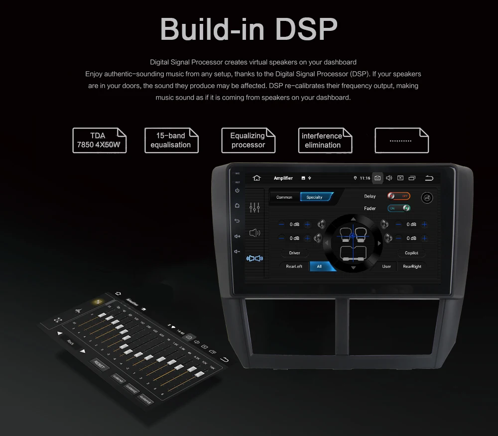 Android 9,0 мультимедийный плеер gps Navi для Subaru Forester 2008 2009 2010 2011 2012 радио головное устройство PX6 DSP HDMI 4 Гб+ 64 Гб BT Wifi
