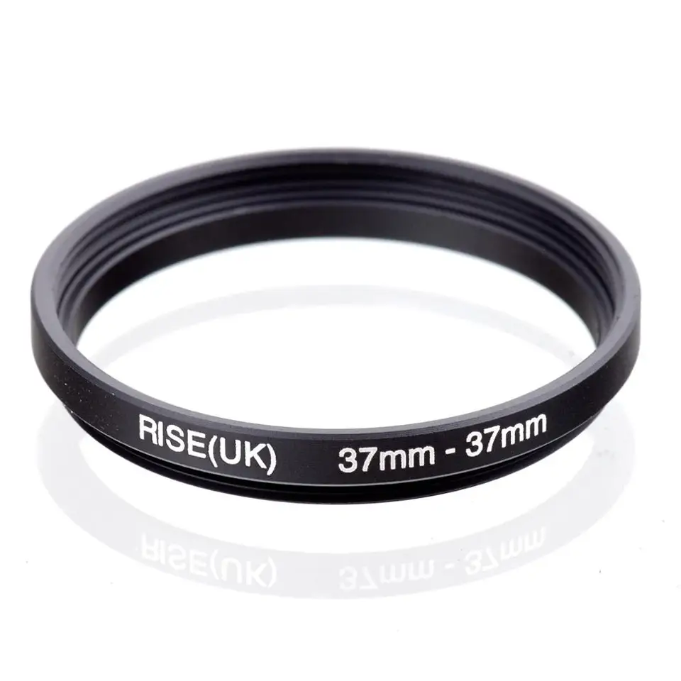 thumbnail image 2 of K&F Concept 77mm To 82mm Step-Up Lens Filter Adapter Ring 2 of 13