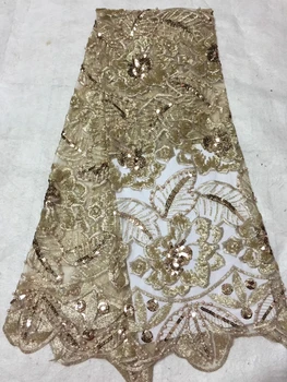 

Fabric 3D Lace Handmade Fabric, Luxury Design Nigeria Lace Fabric,Newest African Lace Fabric Wedding