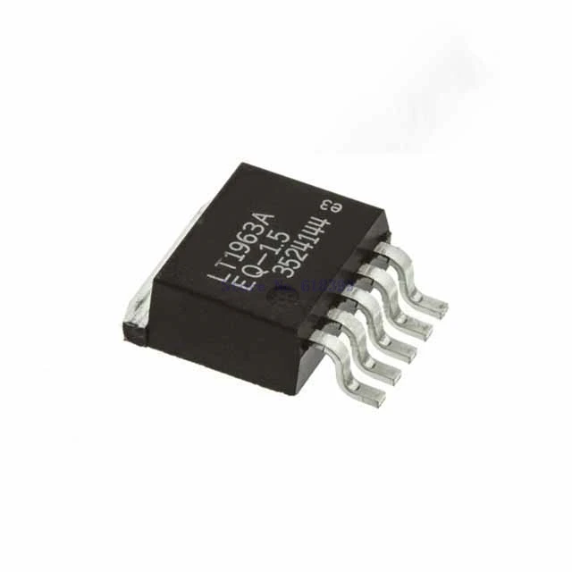 

Lt1963 Ldo Regulator Pos 1.21V 20V 1.5A Automotive 6-Pin(5+Tab) Ddpak Lt1963aeq
