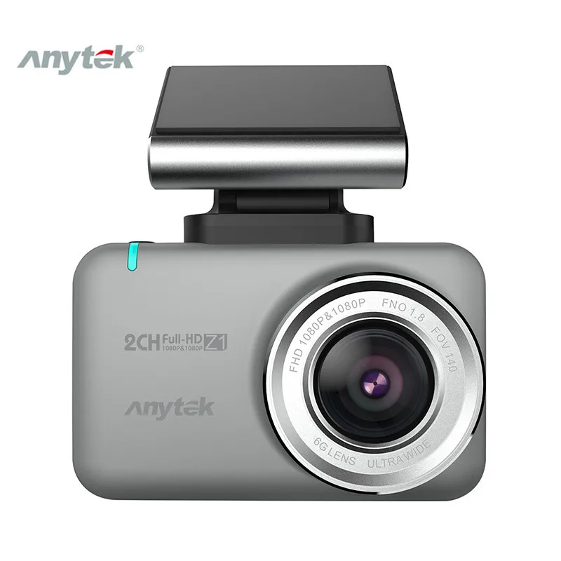 

New Car Dash Cam Mirror 2.35'' Mini DVR Camera With GPS Loop Recording Wode Angle G-sensor Dash Camera Portable Recorder Z1