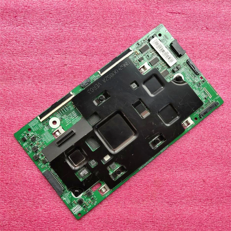 Trabalho de Teste para Samsung Placa Principal Qe55q7fnat Bn91-19962u Bn62-00852a Qe55q9f Qe65q7fnat Placa-mãe Bom Bn41-02634b Bn94-12831p - Image 6
