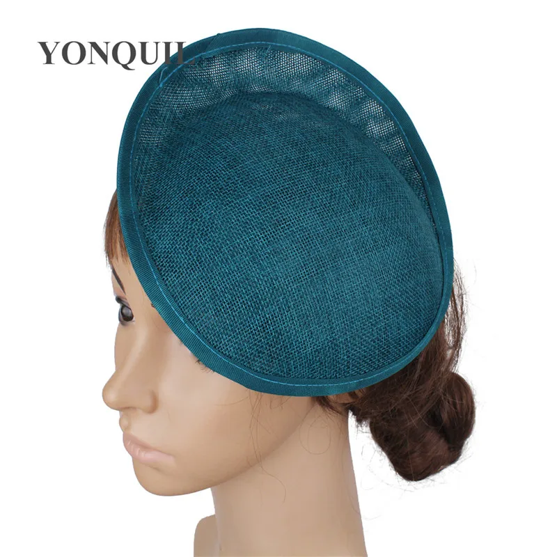 

Women Fashion Fascinator Base 20 CM Size For Bride Ladies Hats DIY Hair Accessories Headband Handmade Headwear Accessory Retail