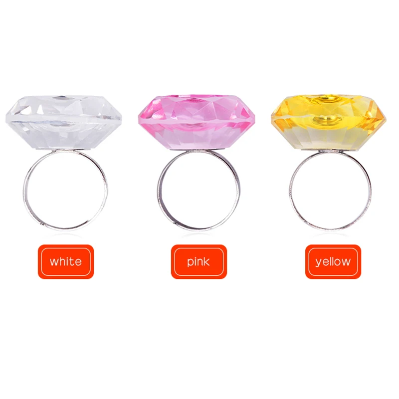 

Non-disposable Crystal Tattoo Pigment Holder Eyelash Extend Ring Cup Tattoo Ink Container Eyebrow Makeup Microblading Accessory