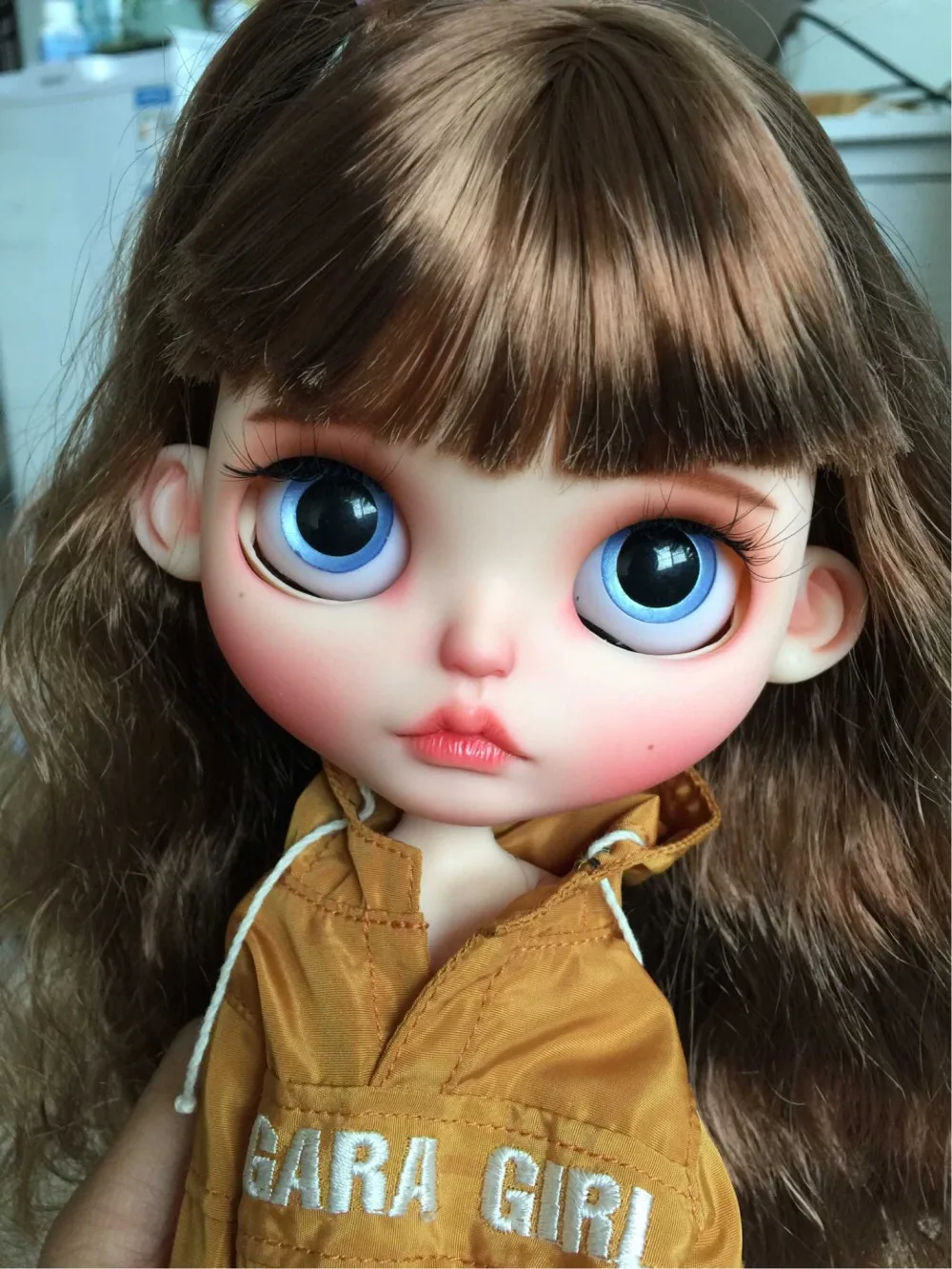 Индивидуальная кукла DIY цельная кукла без одежды blyth кукла предпродажа кукла