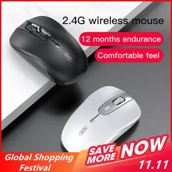 

Bluetooth Mouse Ergonomic Wireless Mouses For PC Laptop With USB Receiver Optical Mause Mice Computer Mouse Gamer Accessories