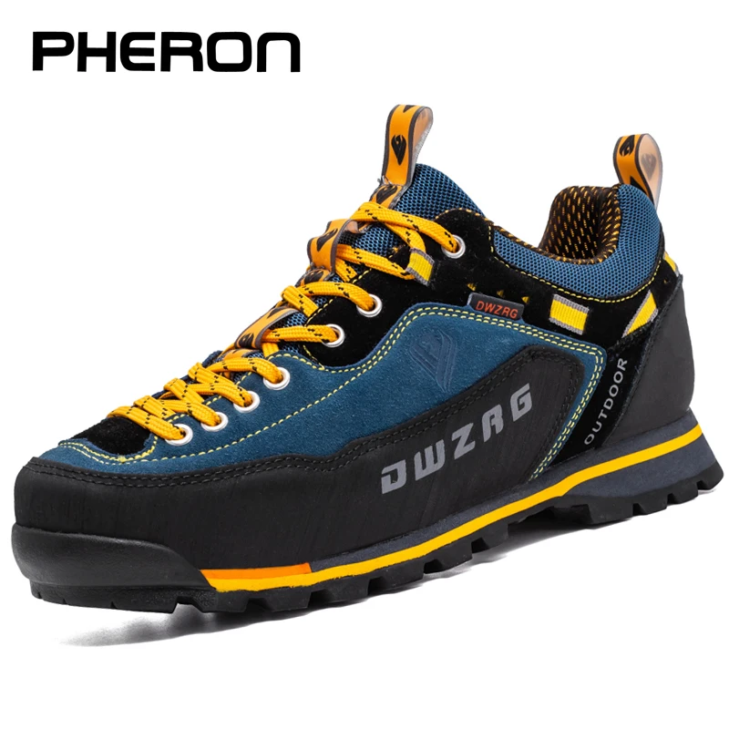 Lo mejor bambas hombre - Zapatillas de senderismo 2022 - Aliexpress