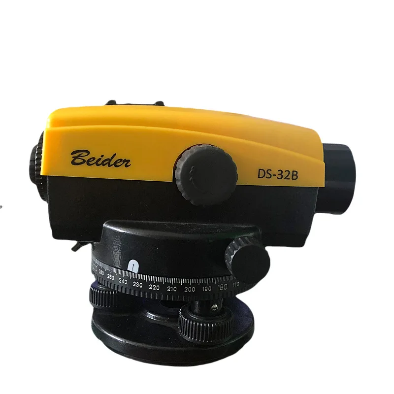 

Factory Approved Level 32 Times Optical Level Automatic Anping High Precision Level Engineering Leveling