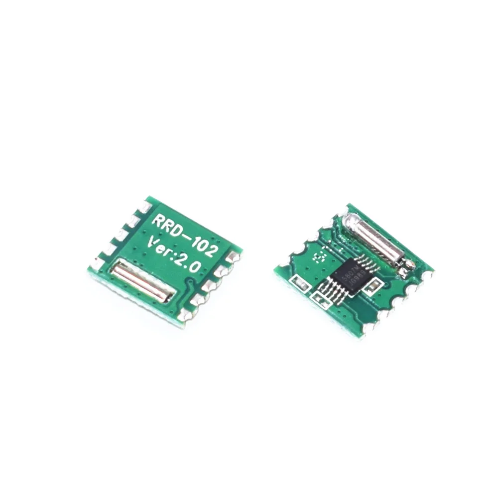 10 шт. FM стерео радио модуль RDA5807M беспроводной модуль Profor RRD-102V2.0