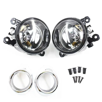 

Bumper Driving Fog Lights Driving Fog Lights Bumper Lamps+Bulbs For Ford Focus 2012 2013 2014