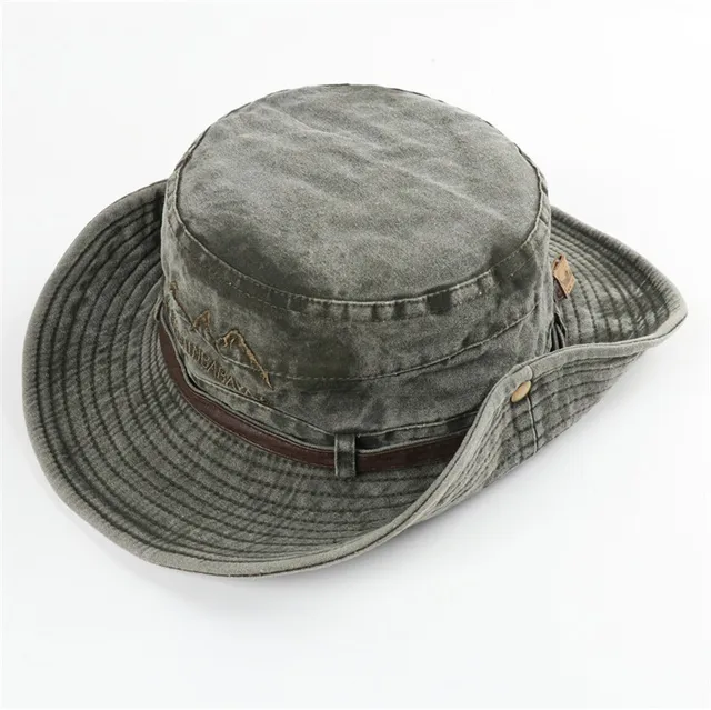Cotton Boonie Caps, Cotton Fishing Hat, Cotton Bucket Hats, Bucket Hats  Men