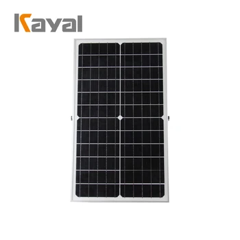 

KAYAL solar panel system cost 48v 100 wat 200 watt luminous solar panel price