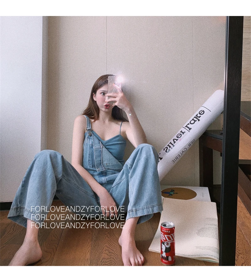 2020 Летний Новый сетчатый красный старение комбинезон женский корейский