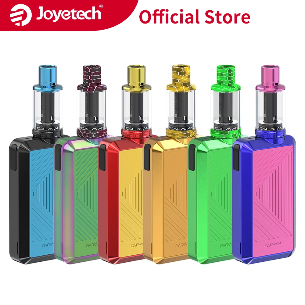 Gran oferta Joyetech-Kit de atomizador Original con atomizador Joye ECO D16, capacidad de 2,0 ml, 0,5 ohm, BFHN MTL La E-cigarrillo 0KJRKApn