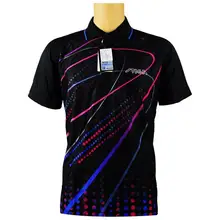 Подлинная Stiga настольный теннис одежда для мужчин и женщин одежда футболка с короткими рукавами пинг понг Джерси спортивные майки