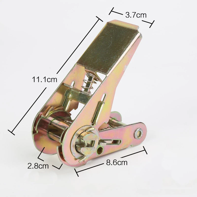 2.5/4/5cm Ratchet Tensioner Tight Roper Truck Webbing Fastener Tightener Bundled with Tensioner, strapping tensioner,rope tensioner tool
