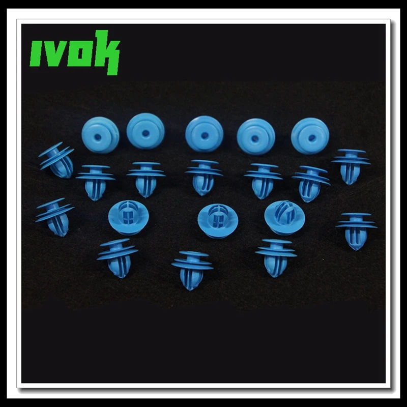 Внутренняя отделка и фиксатор дверной панели для Honda Toyota Auris Pontiac Avensis Tundra Vibe 90467-10167