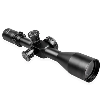 comprar 6-18x50 Ffp Riflescope Tático Rifle Scope Sniper óptica Caça Escopos Rifle Pistola De Ar Ponto Vista