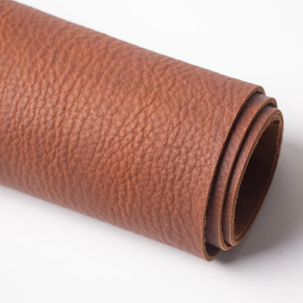 VIXDA Matériau En Cuir Hardcore 4 Mm D'épaisseur Couche De Tête De