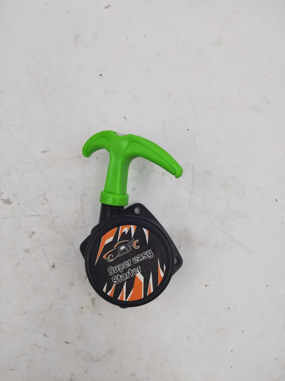 Быстро легко пусковой стартер для Zenoah двигатель CY 1/5 HPI Rovan KM Baja LOSI RC Автозапчасти
