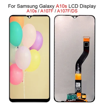 

For Samsung Galaxy A10s lcd A107F A107/DS A107FD Lcd Display With Touch Screen Digitizer For Samsung A10S lcd