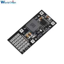 SY8205 MP2482 DC 7V-30V à 5V 5A, Module de servomoteur abaisseur, alimentation 6 canaux pour Arduino Raspberry Pi
