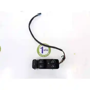 

A2038203410 WINDOW REGULATOR FRONT LEFT MERCEDES CLK CLASS (W209) COUPE