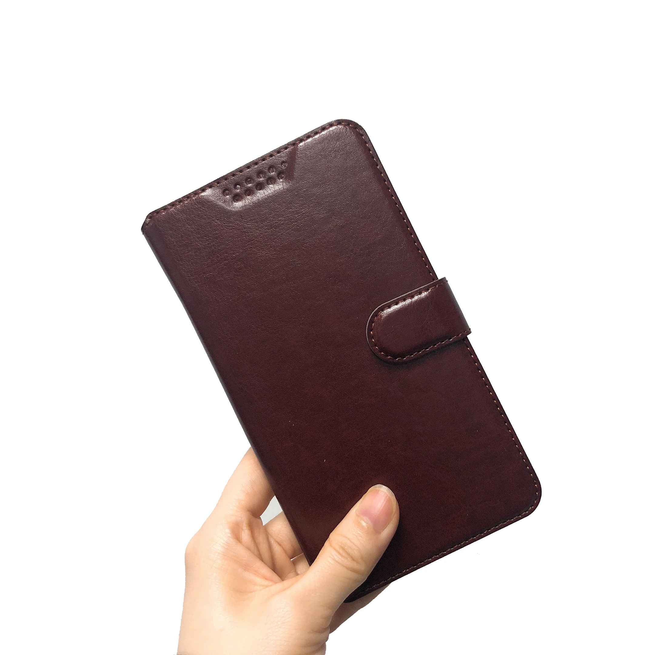 For Nokia 7 Plus Phone Case Business Leather Wallet Cover With Card Slot Holder Luxury Sense | Мобильные телефоны и