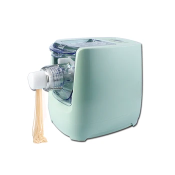 

Household Multifunctional Automatic Pasta Maker Vegetable Noodle Press Machine Dumpling Spaghetti Cutter Noodles Dough Blender
