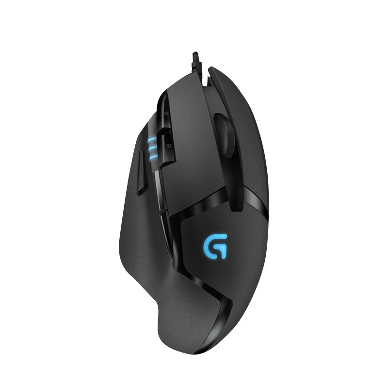Logitech G402 Проводная игровая клавиатура Мышь Hyperion Fury FPS мышей 4000 Точек на дюйм