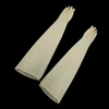 75cm Industrial Anti Chemical Acid Alkali Houseware Kitchen Household Protective Equipment Work Safety Rubber Gloves Unisex 3