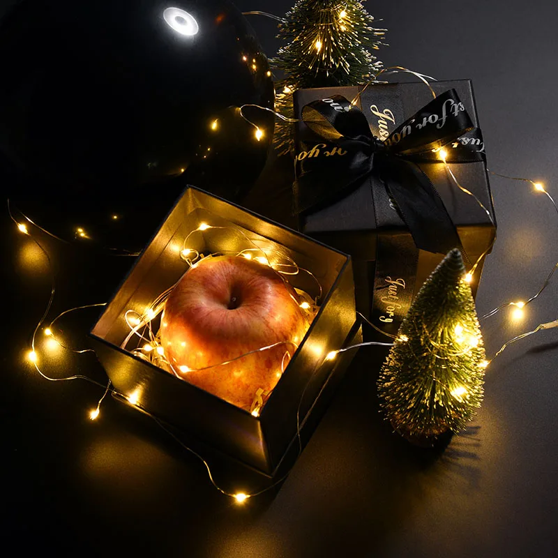Гирлянда светодиодная с питанием от USB 5/10 м|string lights|holiday lightsled string lights |