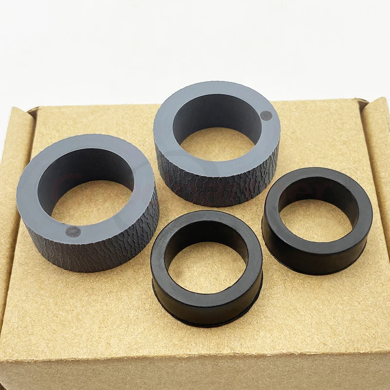 1X KV-SS058 Exchange Roller Kit Tire for PANASONIC KV-S1026C KV-S1046C KV-S1065C KV-S1037 KV-S1038