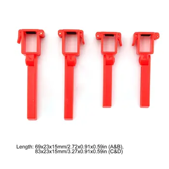 

Shock Absorber Landing Gear Extended Heighten Leg Tripod Landing Bracket Extension Tripod for FIMI X8 SE Camera Protector