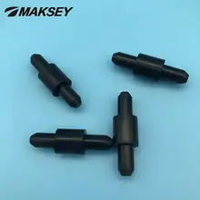 MAKSEY термостойкие пробки из силиконовой резины 9 мм 5,5 мм для окрашивания порошковое покрытие для маскировки отверстий