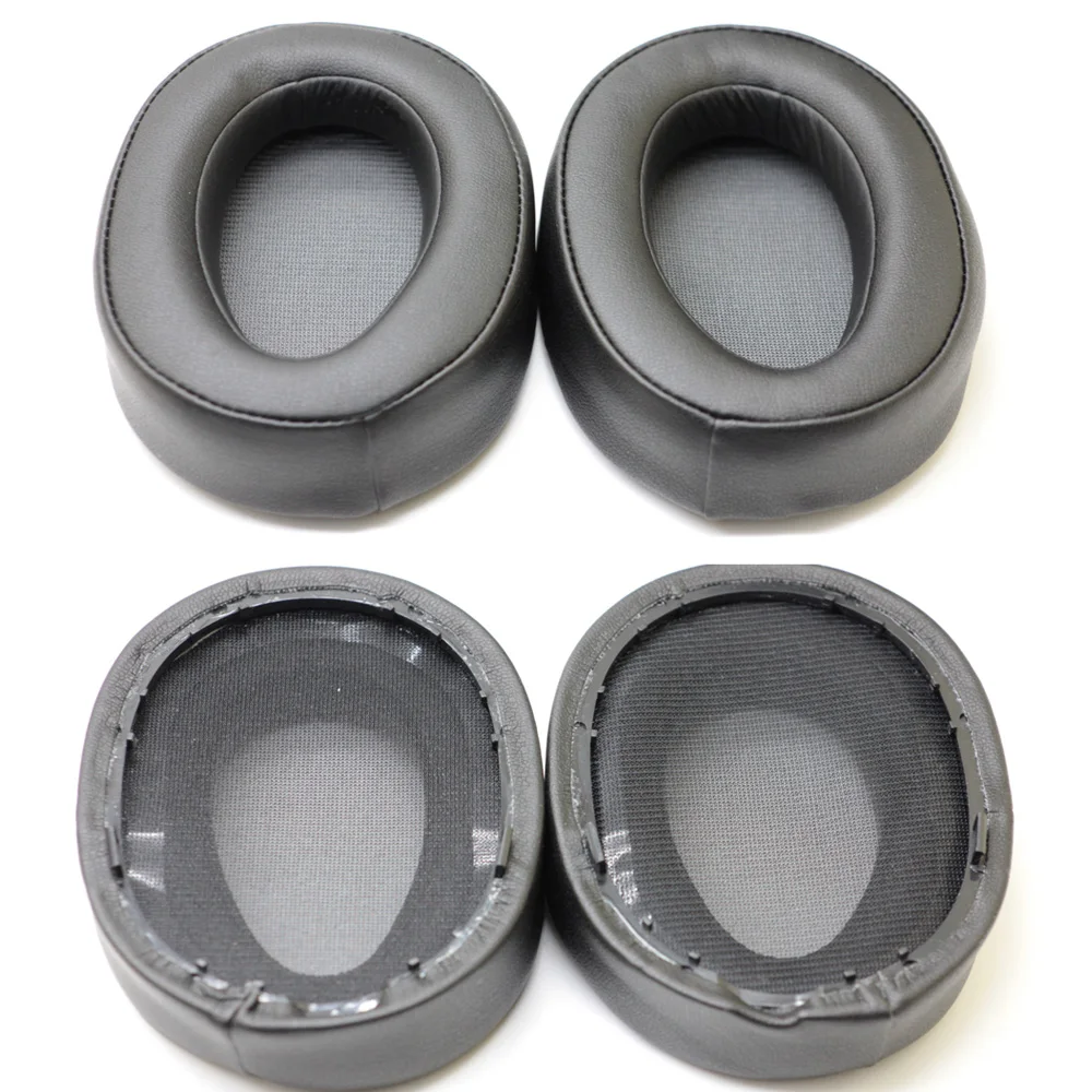 100AAP Ear Pads for SONY MDR-100AAP H600A MDR-100A 100A Headphone Replacement Ear Pad Cushion Cups Cover Earpads