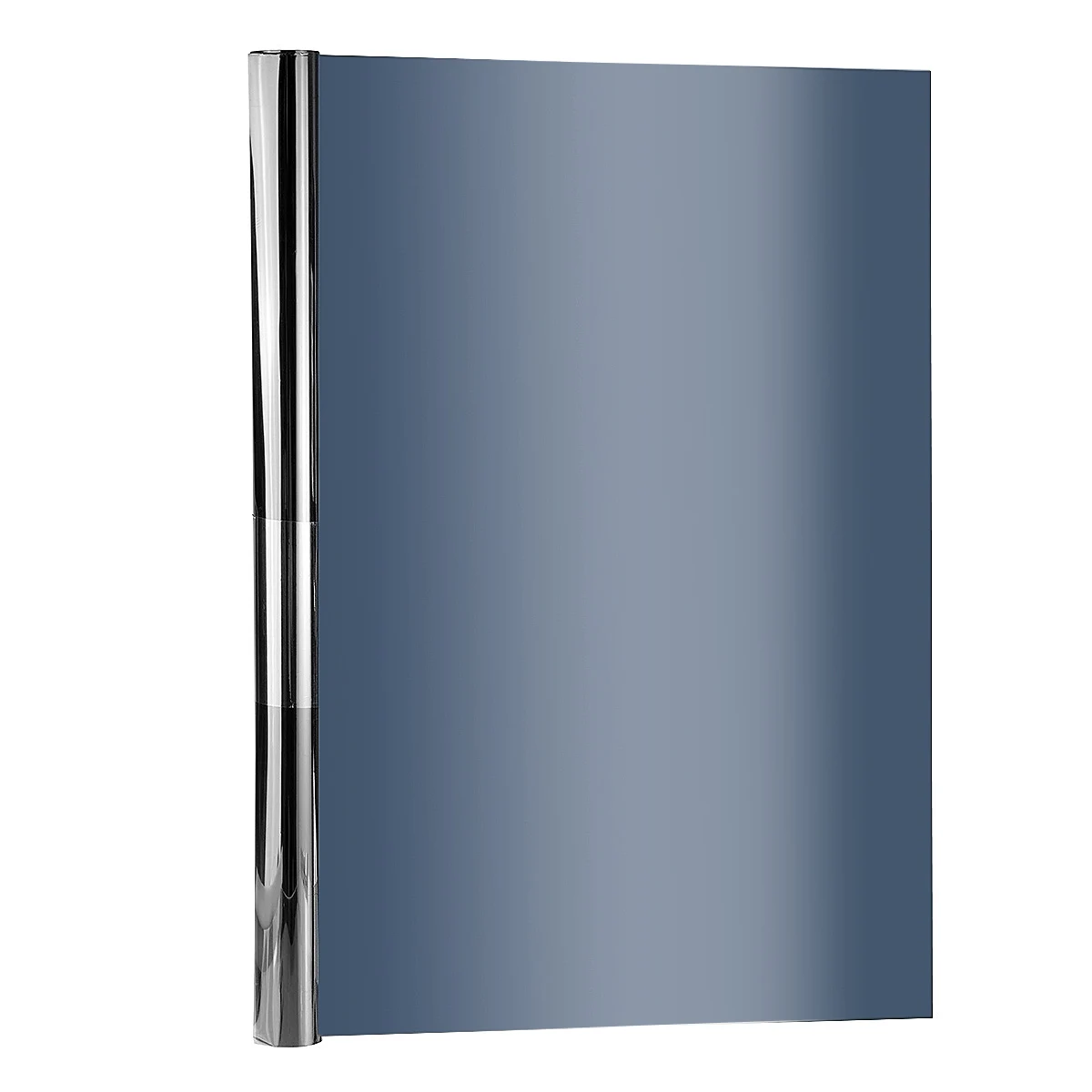 New Silver 1M Оконное стекло оттенок УФ Отражающая пленка рулон 50 см x 1 м/3 м/6 м домашний офис 15-22% VLT безопасный Анти-взрыв солнцезащитный блок ПЭТ Материал - Цвет: New Silver 1M