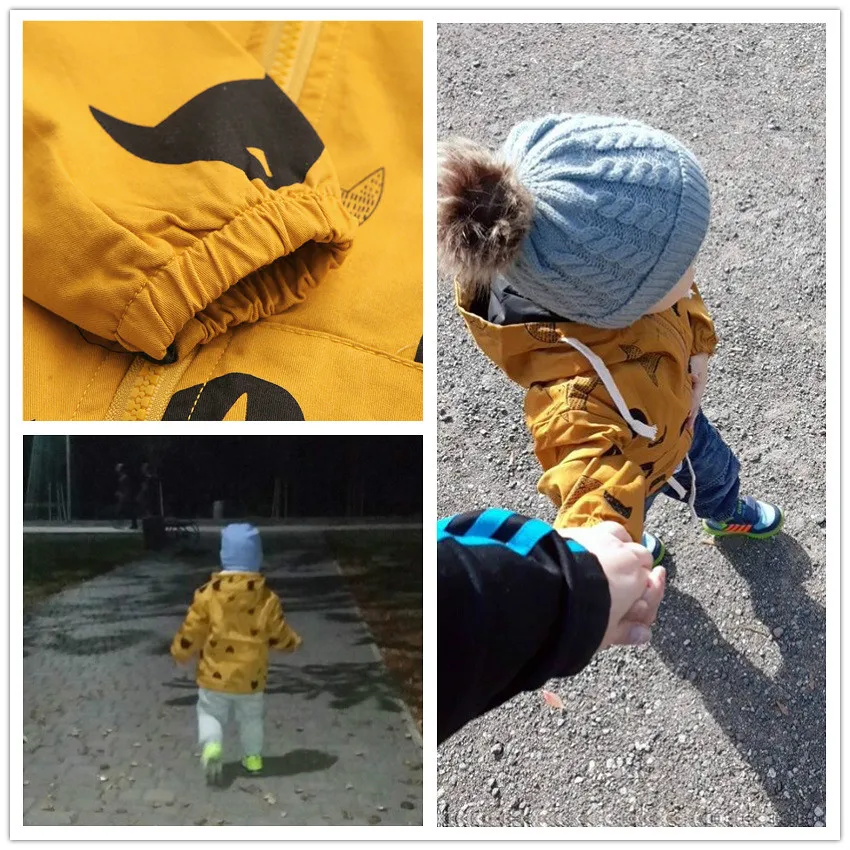80-140 см, Детская ветровка для мальчиков и девочек, детская ветровка, детская одежда с капюшоном, пальто, детская ветровка для мальчиков