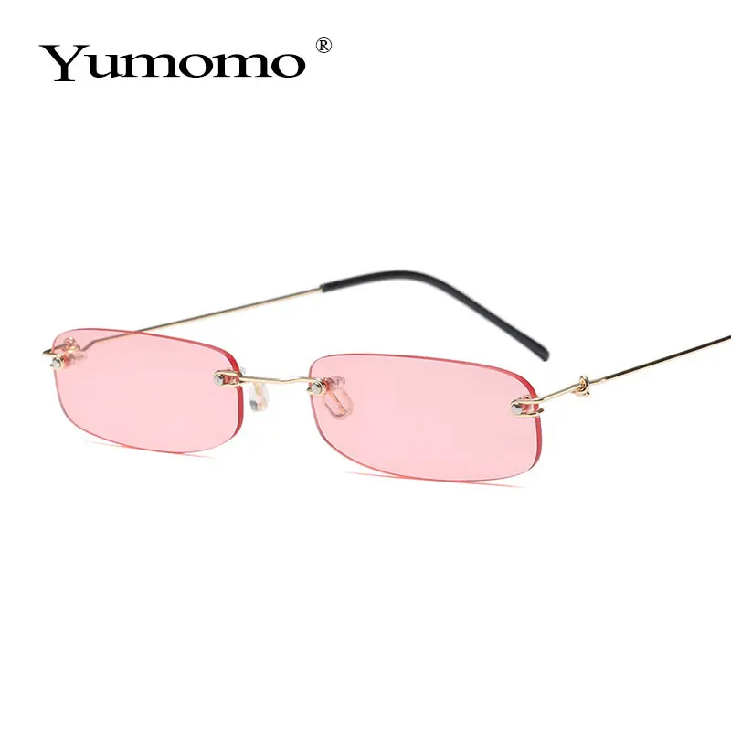 

Small Metal Square Sunglasses Women Fashion summer style Colorful Sun Glasses For Female Oculos De Sol Shades For Women men Gafa