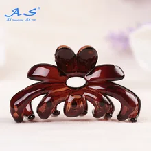 Как натуральный продукт, устойчивые к падению, большие размеры, заколки для волос, Женские аксессуары для головного убора в Корейском стиле