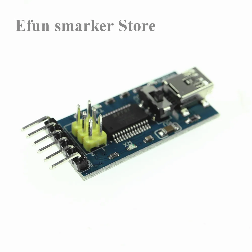 FTDI Basic程序下载器 USB转TTL FT232 模块 FT232RL编程器（5）