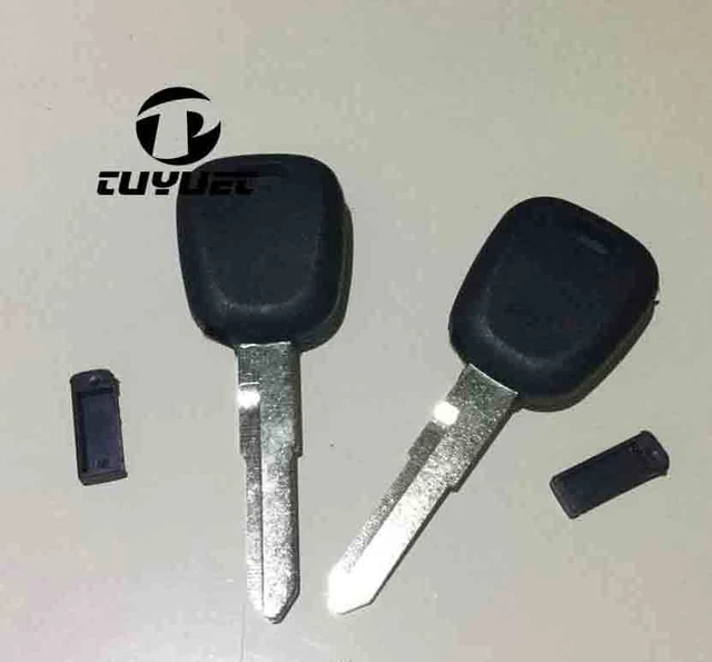 Remplacement de la coque de la clé à transpondeur BYD pour BYD F3 F3R F0