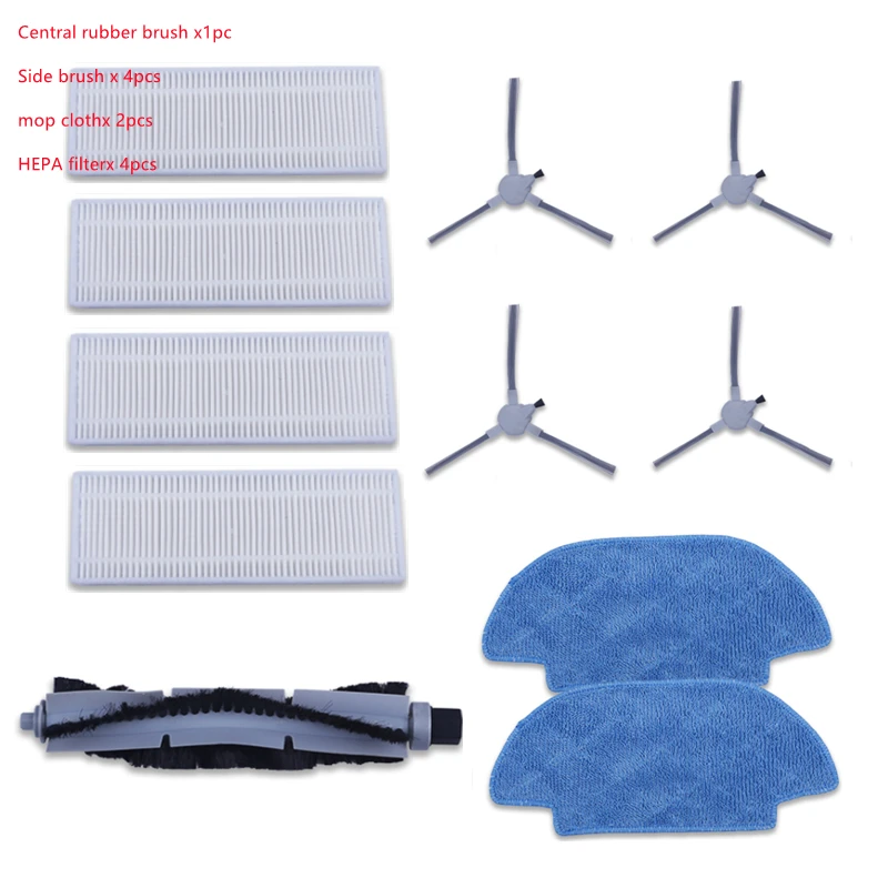 peças de aspiradores de pó