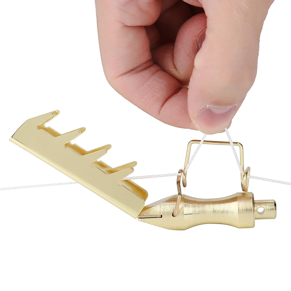 High quality Stainless steel bait retriever bait rescue lure seeker bait saver fishing tackle tool with 16# 30m PE line