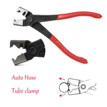 Plier Hose-Clamp Wire Car-Angled-Clip Click-R-Collar Vise Hand-Tool Bundle-Removal Auto-Repairs-Tube