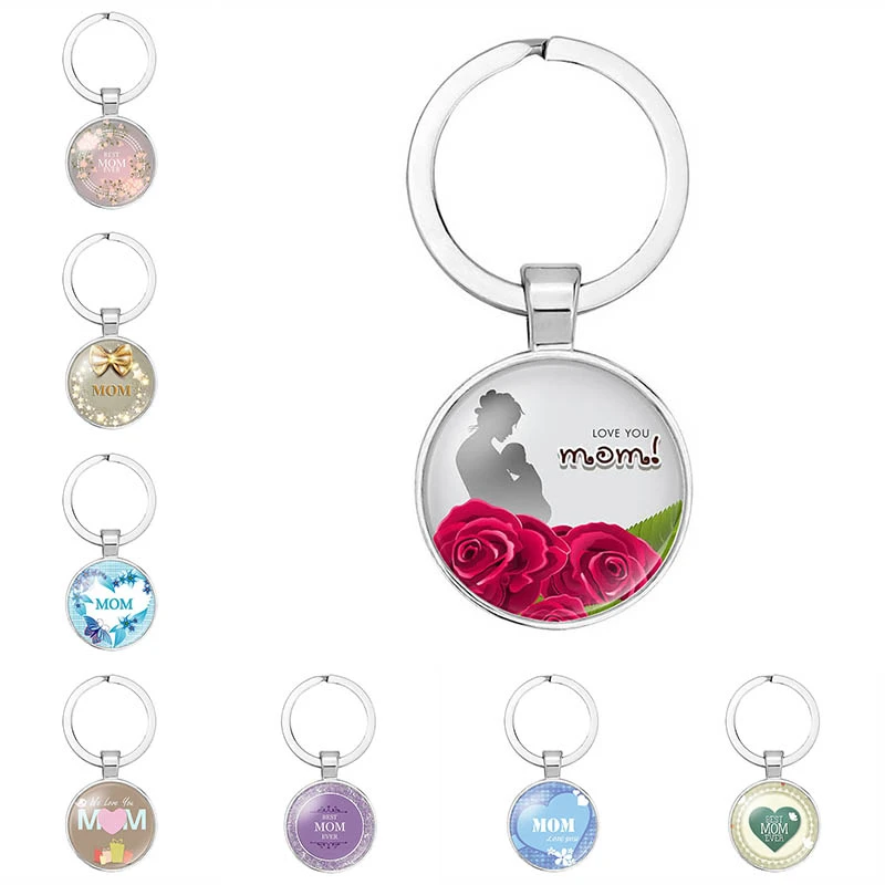 mothers day keyring