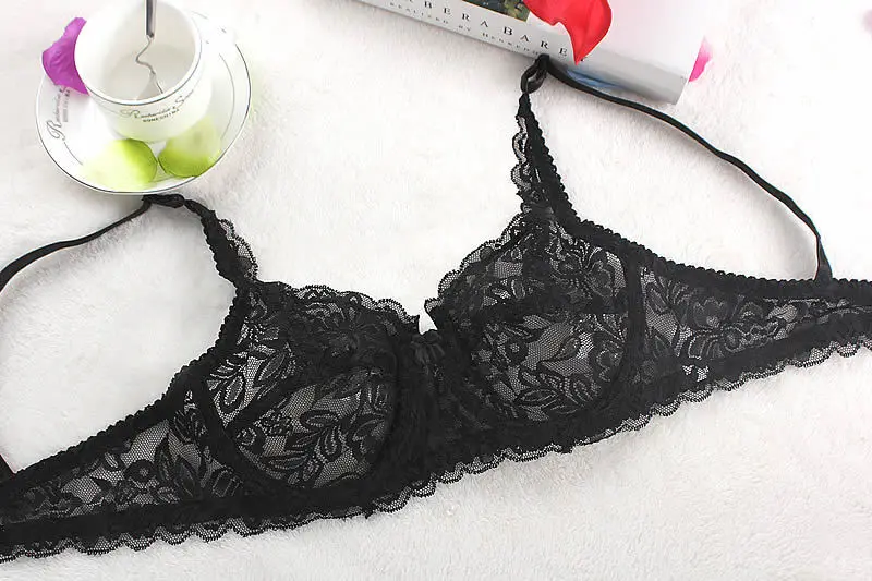 Summer Push Up Bra Breathable Lace Bras Sexy Underwear For Women Bralette Lingerie Intimates ropa interior femenina underwire bra