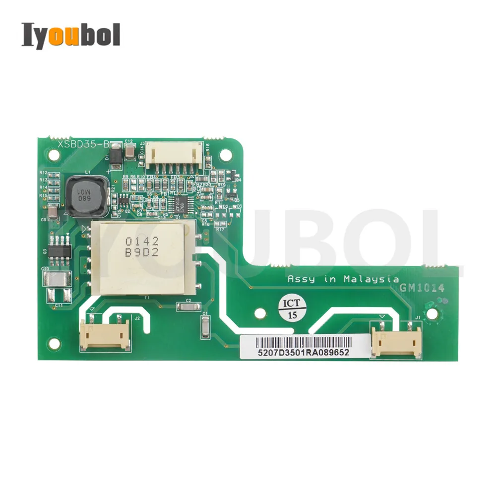 

LCD Display to CCFL Board for Symbol VC5090 (Half Size) VC5090 (Full Size)